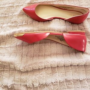 Red women shoes(NWOT)